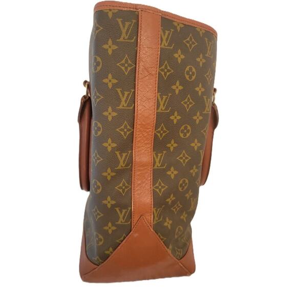 Louis Vuitton Monogram Sac Weekender GM - Picture 6 of 8